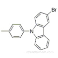 3-Bromo-9-p-tolil-9H-carbazolo CAS 731016-44-7